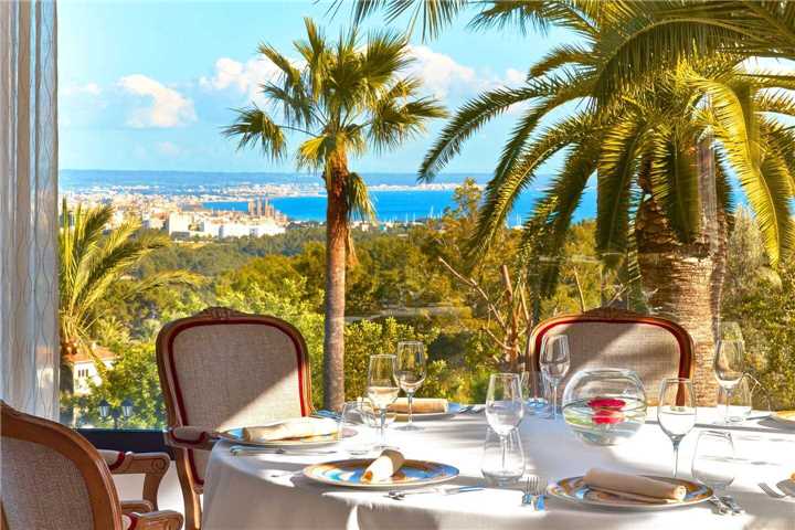 Castillo Hotel Son Vida, a Luxury Collection Hotel Restaurant