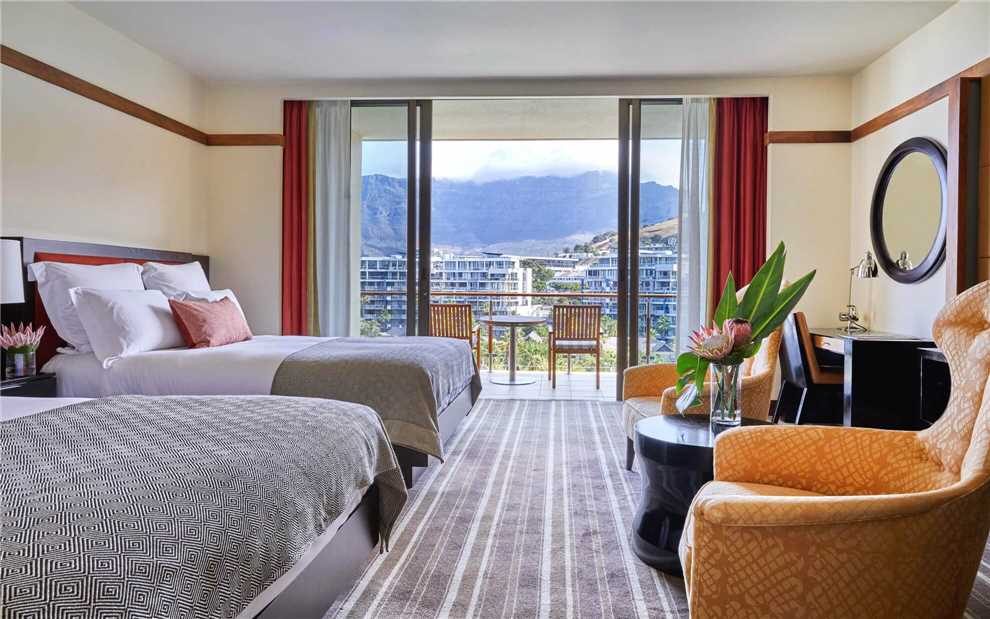 One&Only Cape Town Zimmer