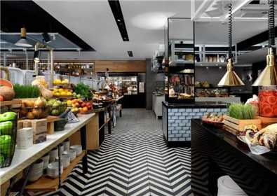Qt Queenstown Restaurant