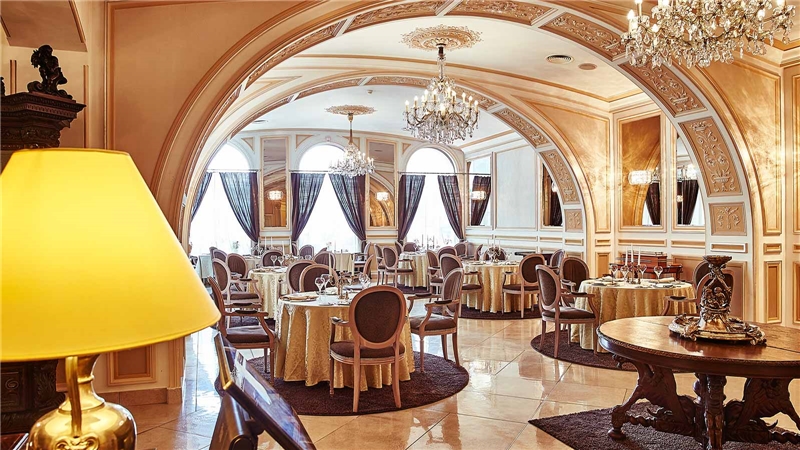 Grand Hotel Continental Restaurant