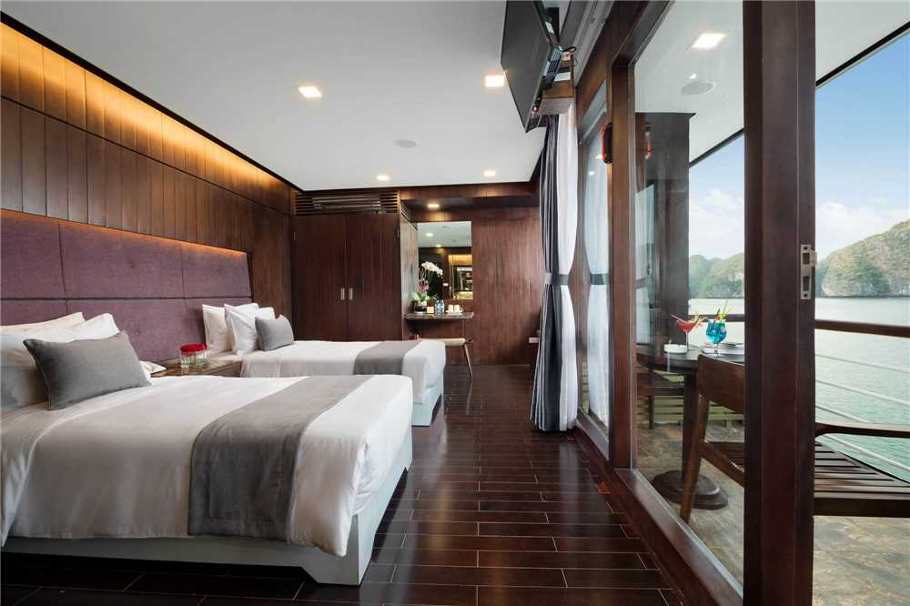 Orchid Cruise Suite