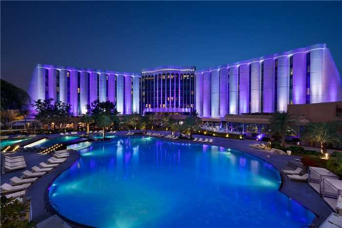 The Ritz-Carlton Bahrain Außenansicht