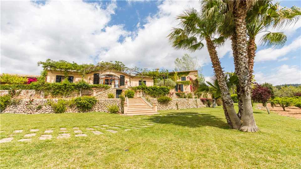Villa Finca Mel Ansicht