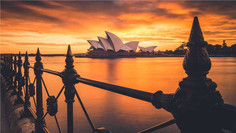 Australien - Opernhaus Sydney