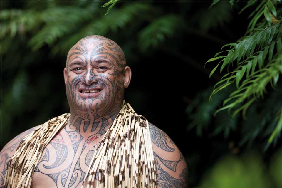 Neuseeland - Maori