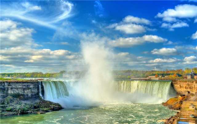 Kanada - Niagarafälle