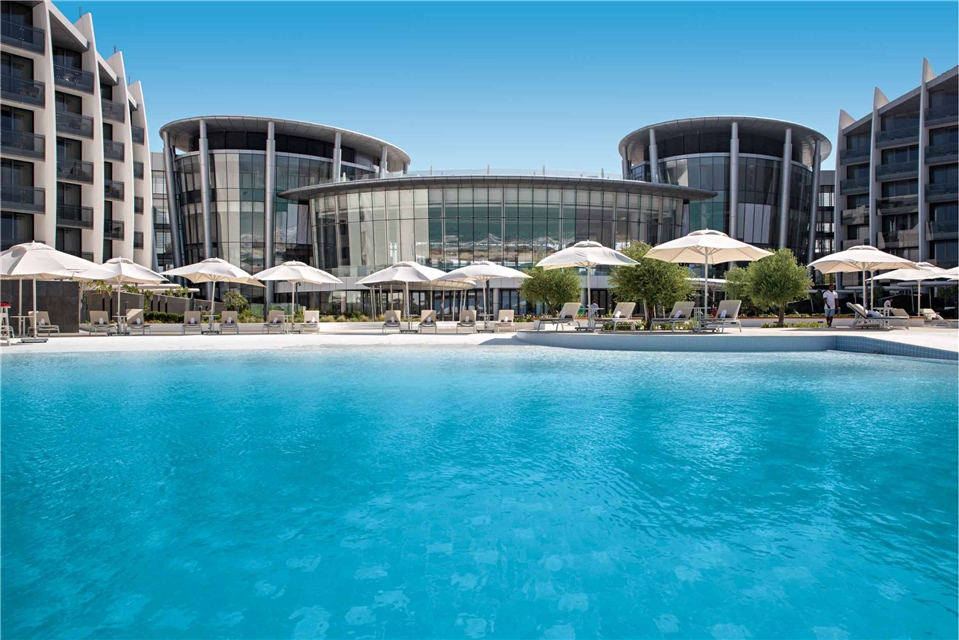 Jumeirah Saadiyat Außenansicht