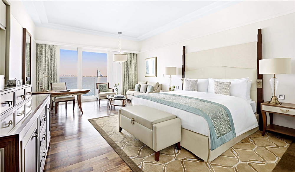 Waldorf Astoria Dubai Palm Jumeirah Doppelzimmer