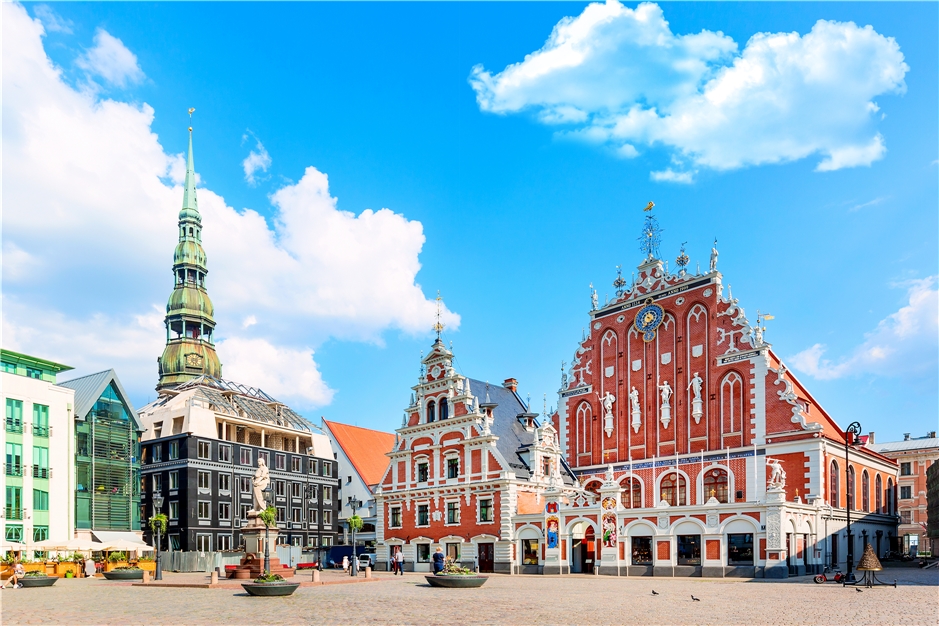 Altstadt Riga