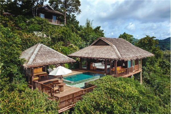 Panorama Pool Villa