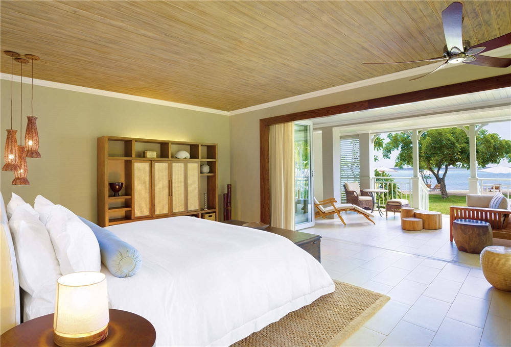 St. Regis Mauritius Resort Zimmer