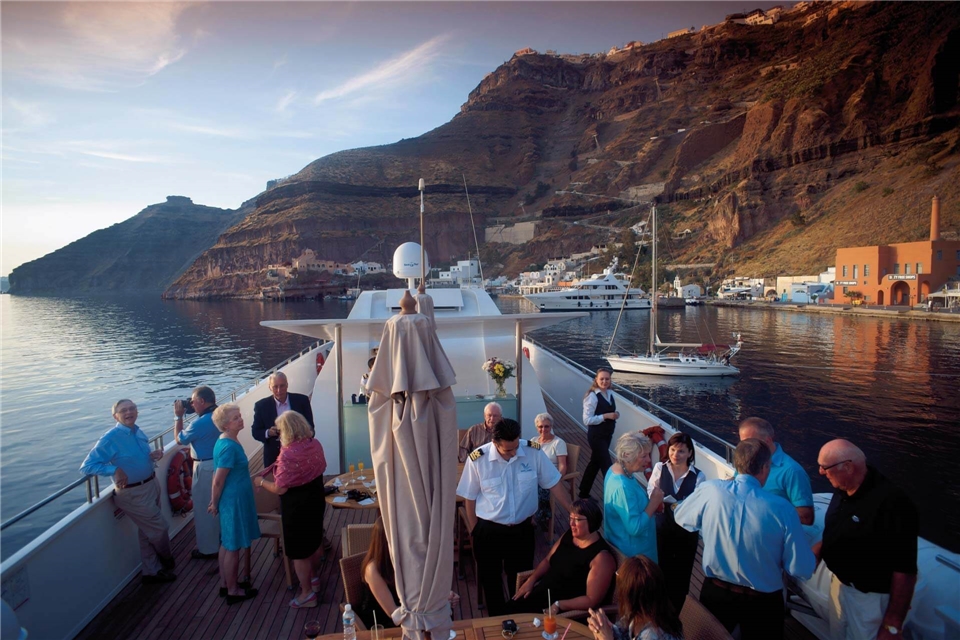Variety Cruises Harmony G Deck