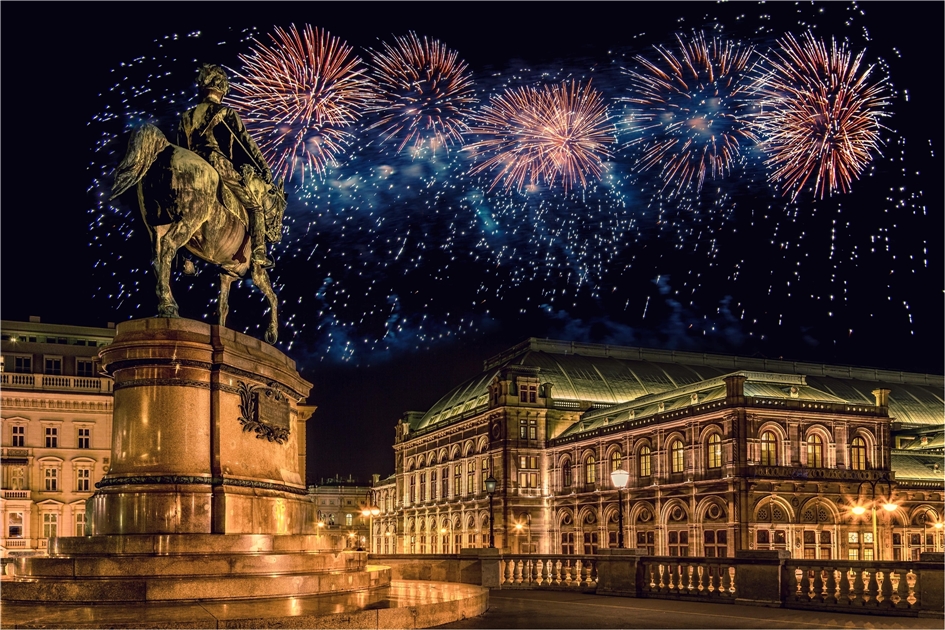 Silvester in Wien