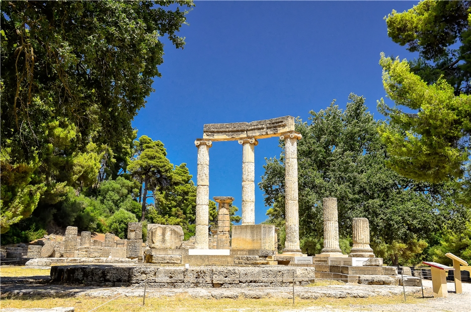 Griechenland - Olympia