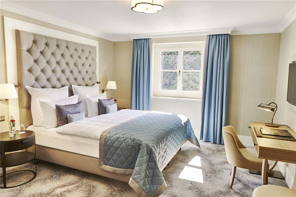 Steigenberger Grand Hotel Königswinter Doppelzimmer