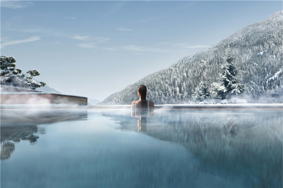 Infinity Pool