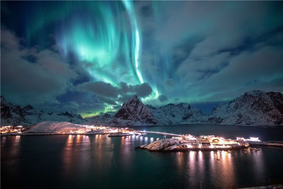 Polarlichter
