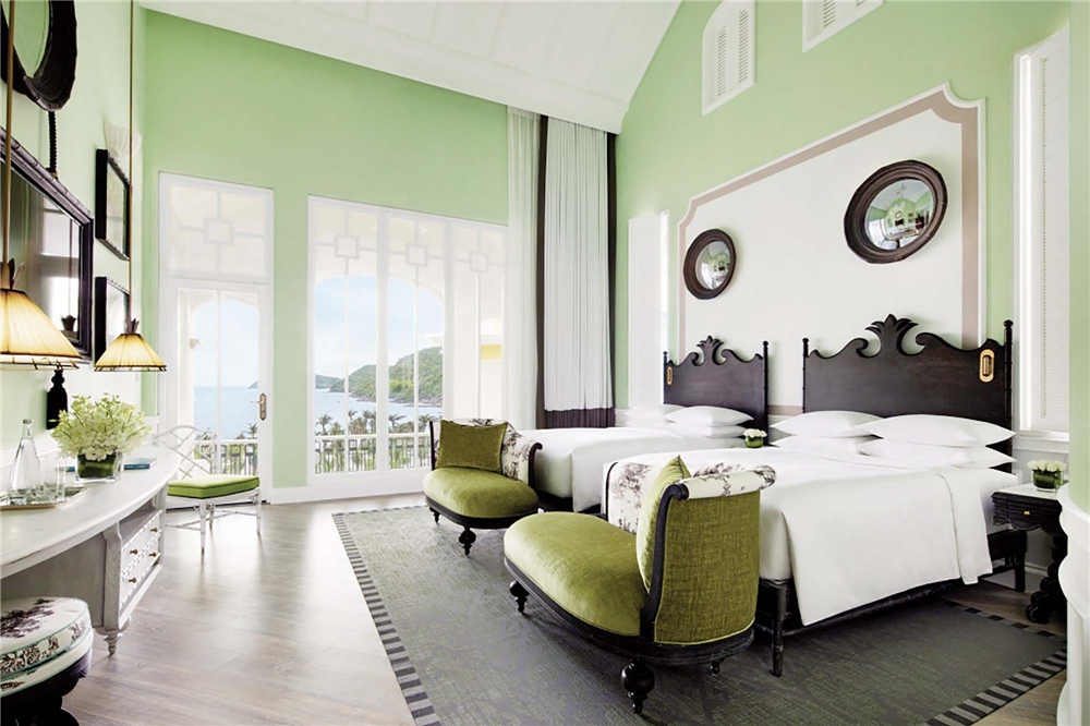 JW Marriott Phu Quoc Emerald Bay - Bay View Room