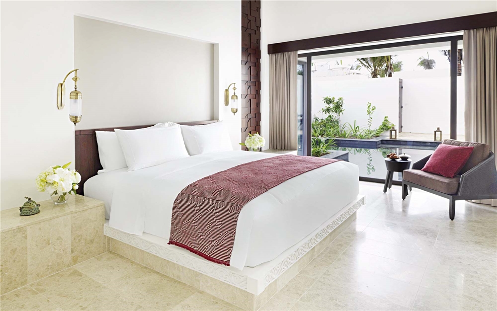 Al Baleed Resort Salalah by Anantara Doppelzimmer