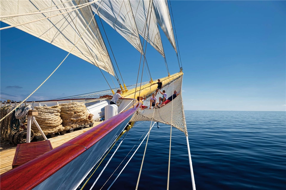 Royal Clipper Großsegler