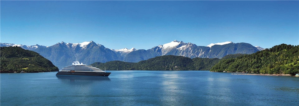 Scenic Luxury Cruises & Travel Scenic Eclipse Außenansicht