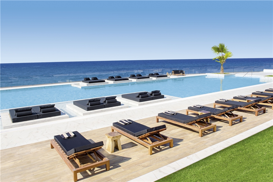 Abaton Island Resort & Spa Ansicht