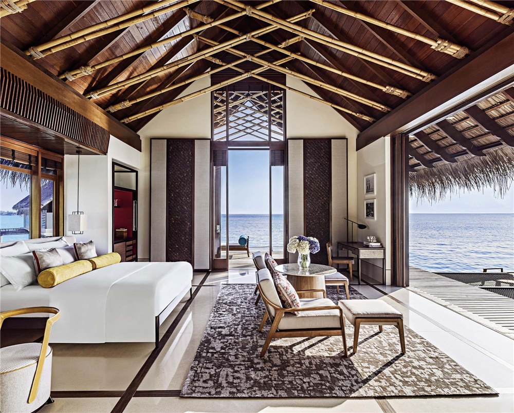 One&Only Reethi Rah Doppelzimmer