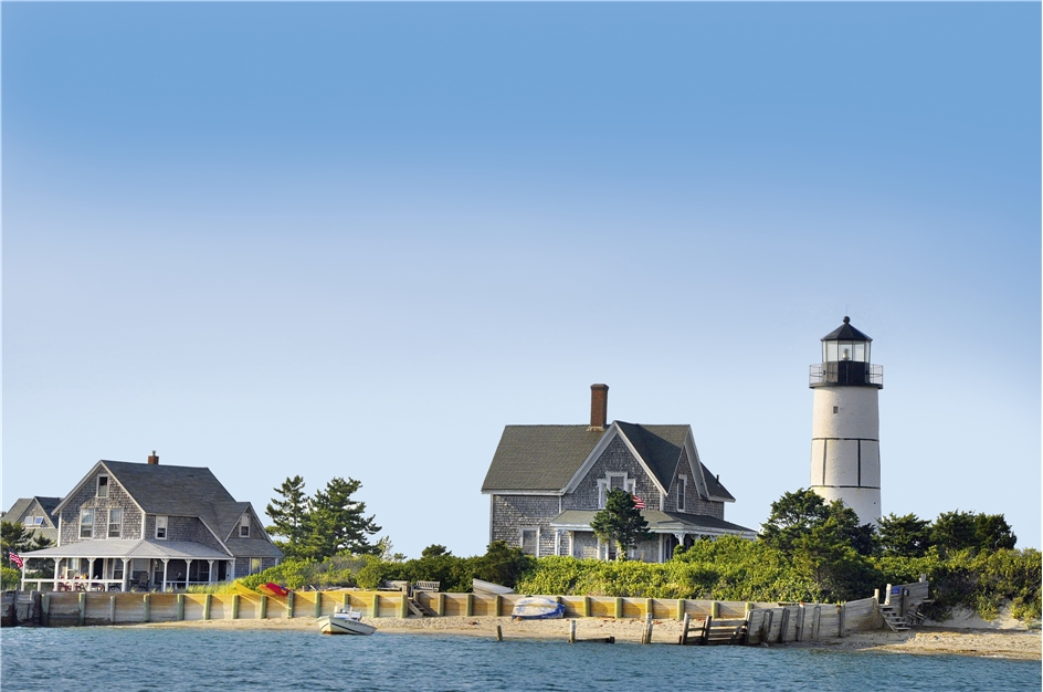 USA - Cape Cod Leuchtturm