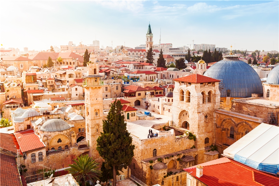 Israel - Lifestyle in Israel- Jerusalem