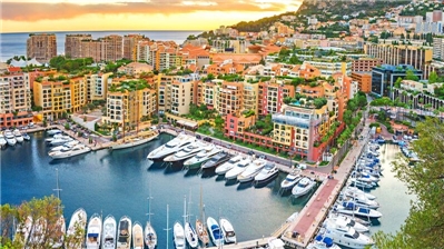 Monte Carlo - Panorama