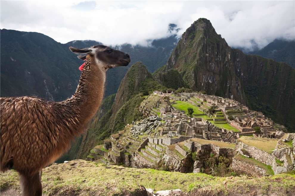 Wunder der Erde Weltreise Peru Machu Picchu