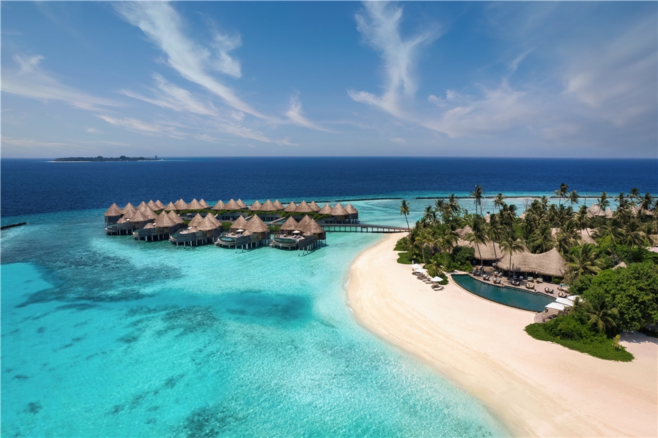 The Nautilus Maldives_Areal
