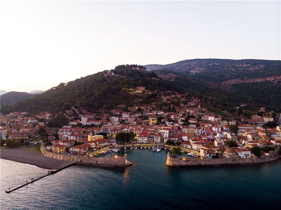 Griechenland Nafpaktos