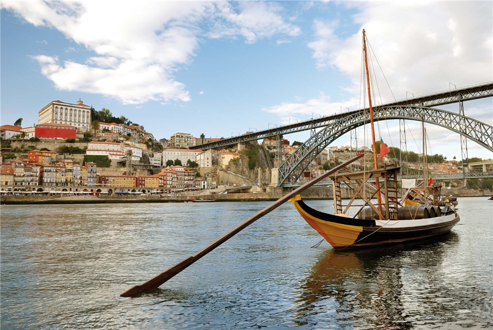 Porto Boote