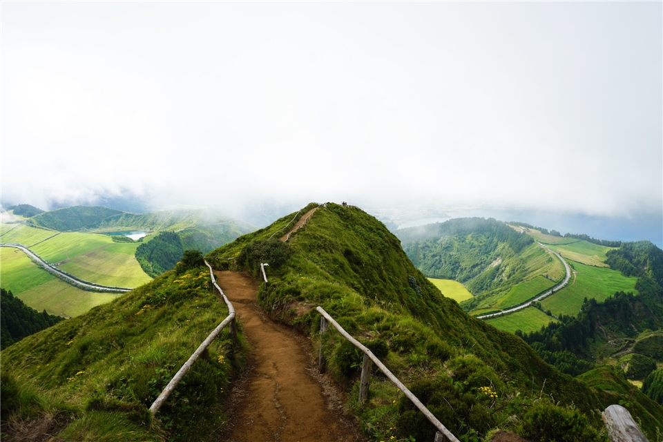 Azoren - Sete Cidades