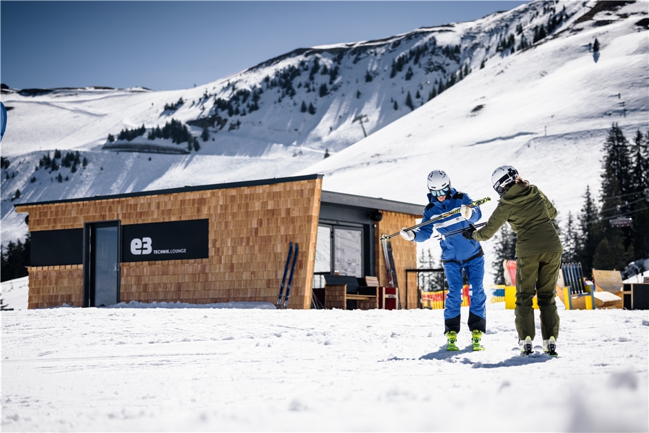 Skischule Element 3