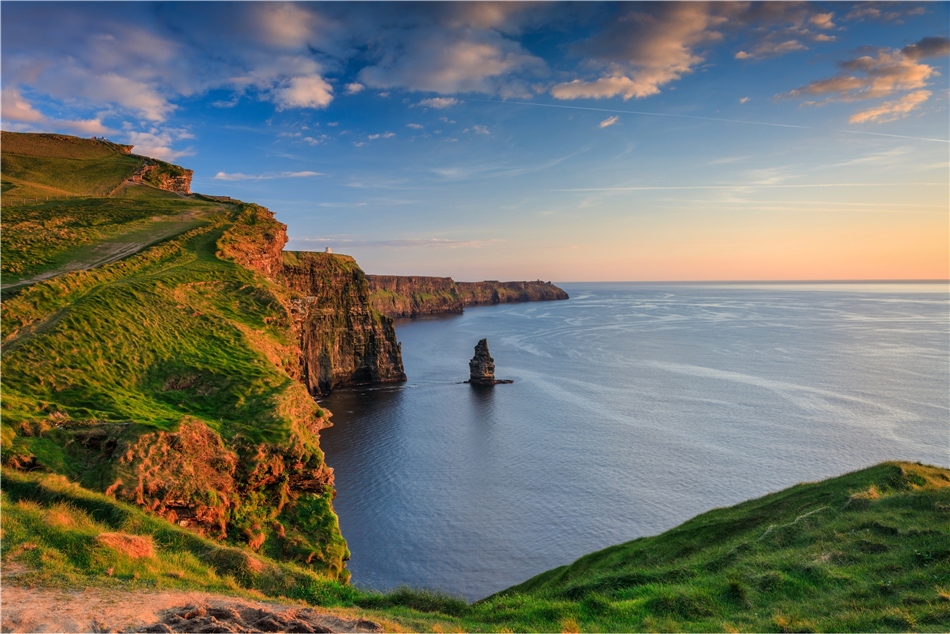 Cliffs of Moher in County Clare