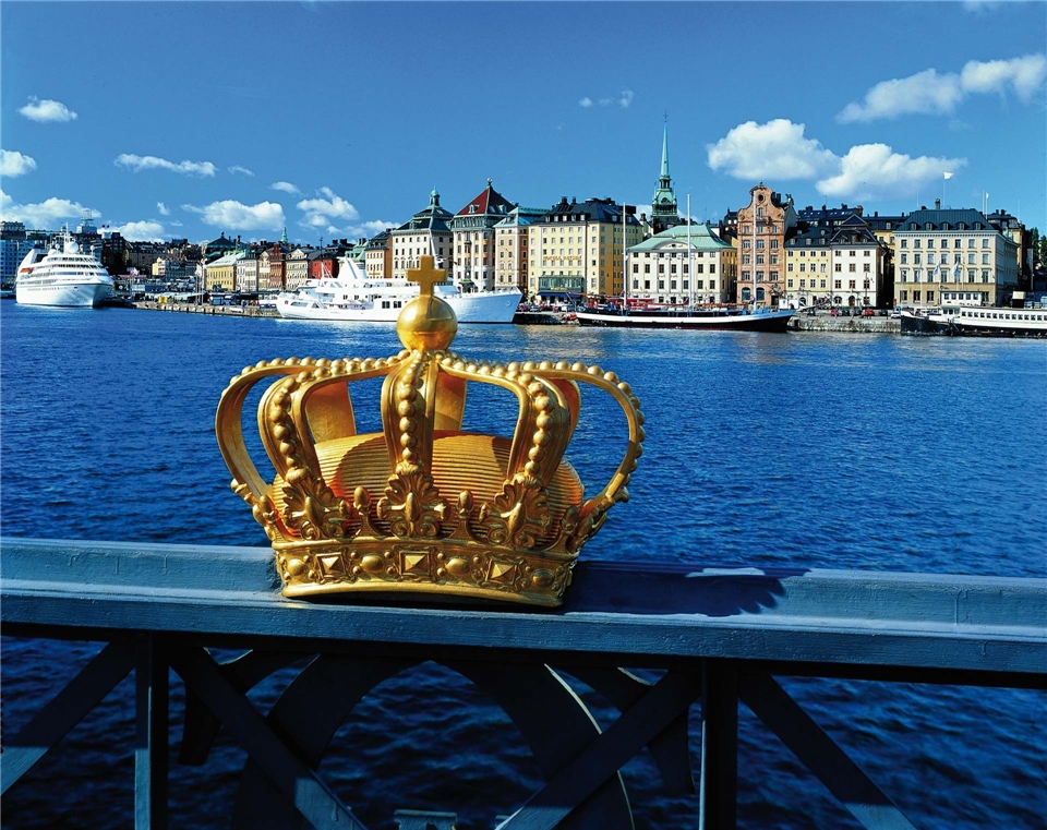 MS EUROPA Stockholm Schweden