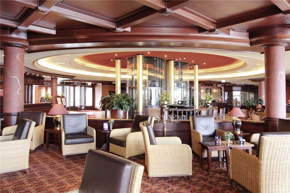 Yachthafenresidenz Hohe Düne Restaurant