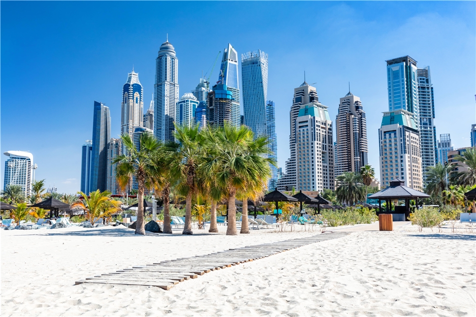 Arabische Welten Dubai