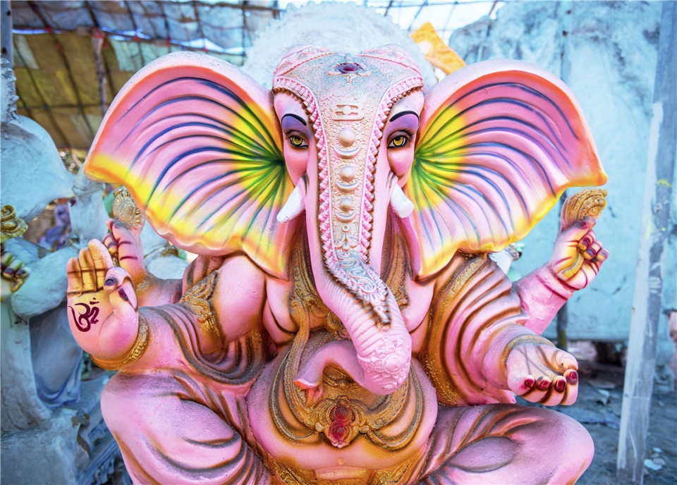 Indien - Ganesha