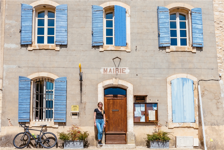 Provence - Mairie Haus
