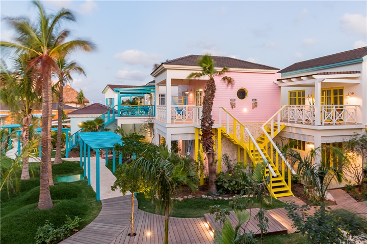 Boardwalk Aruba Hotel