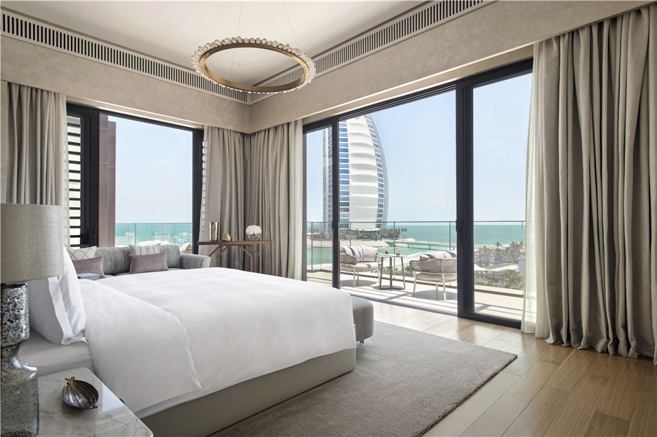Jumeirah al Naseem Doppelzimmer