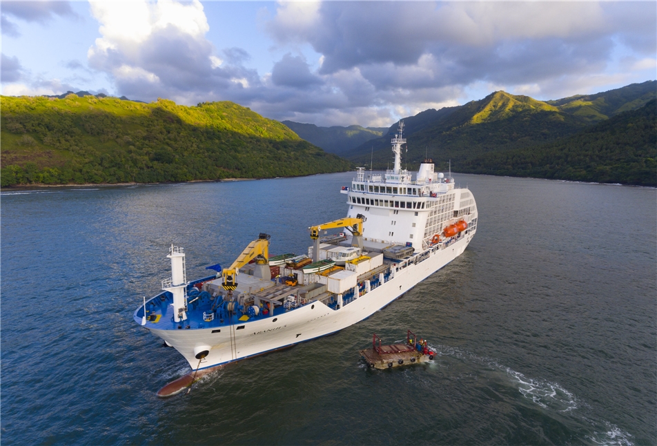 Aranui 5