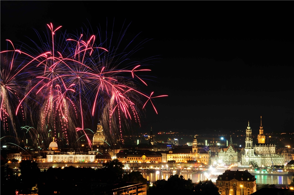 Feuerwerk