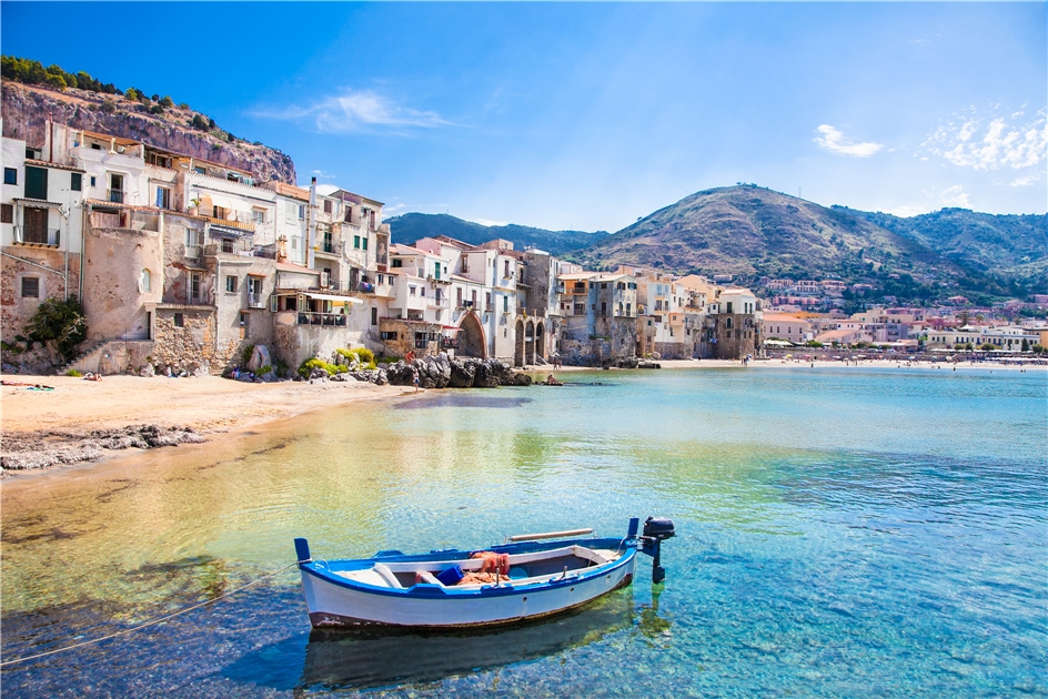 Sizilien Cefalu