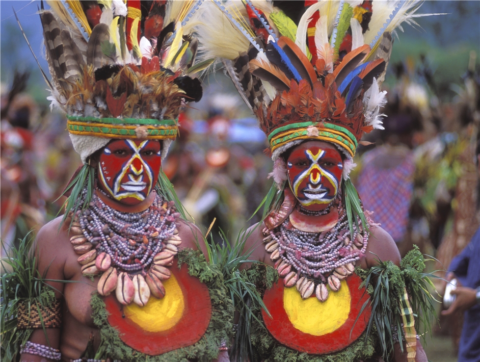 Erlebnis Papua-Neuguinea