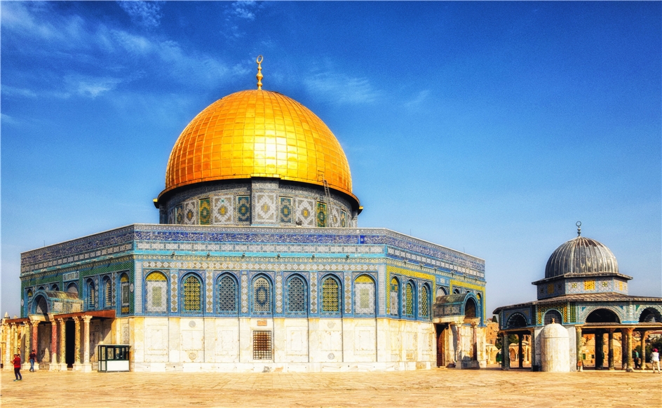 Qubbat Al-Sakhrah