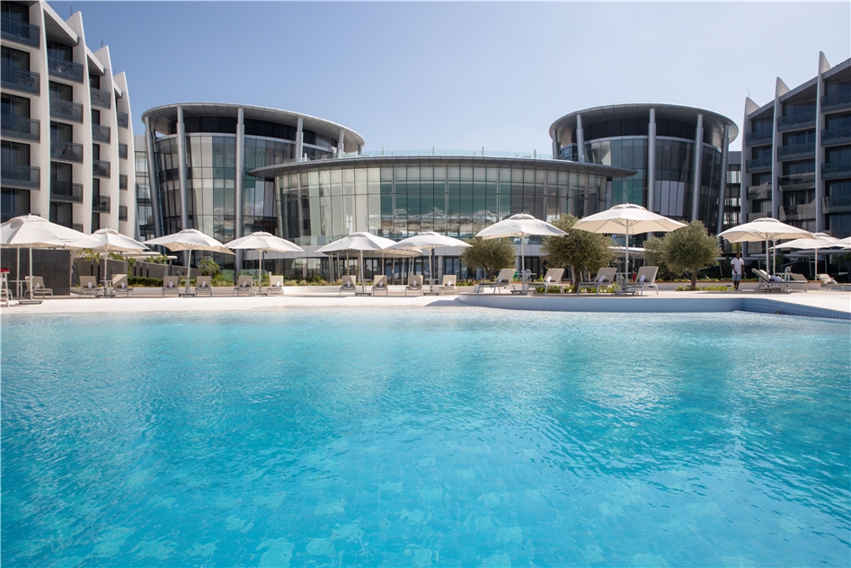 Jumeirah Saadiyat Außenansicht